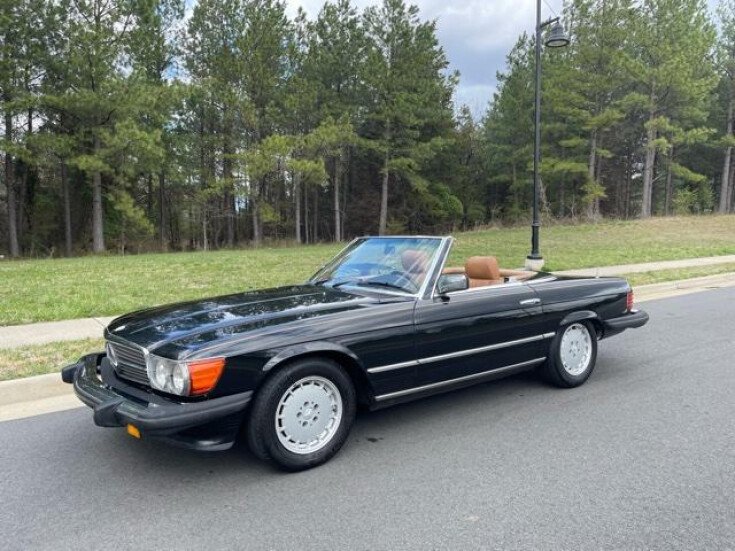 Photo for 1982 Mercedes-Benz 380SL